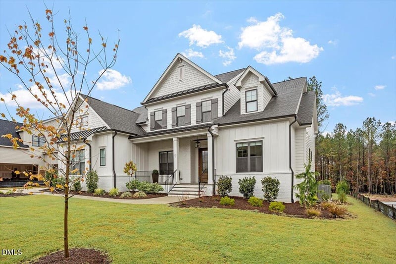 25 Chestnut Oak Dr, Youngsville, NC 27596