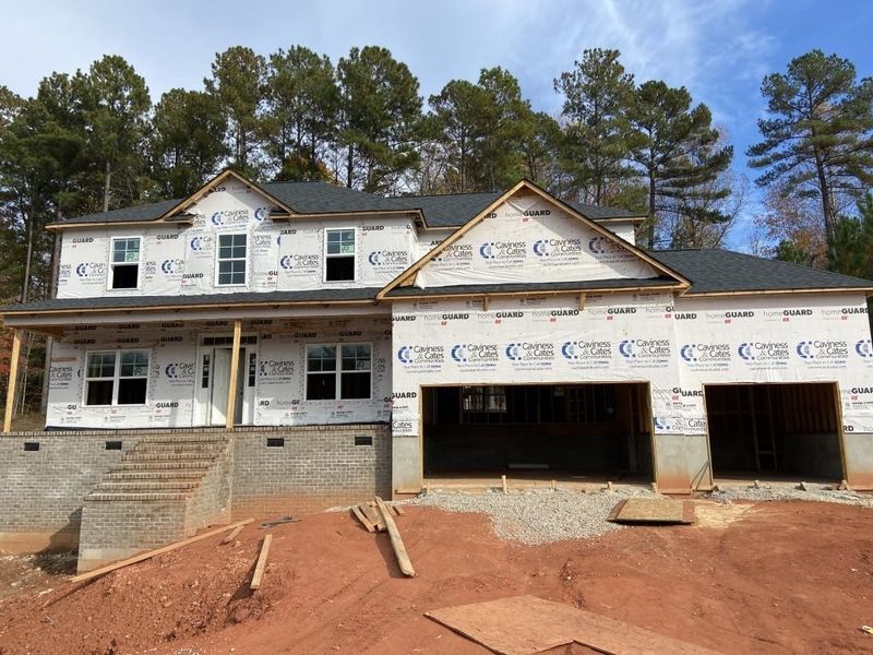 25 Cinnamon Teal Way, Youngsville, NC 27596