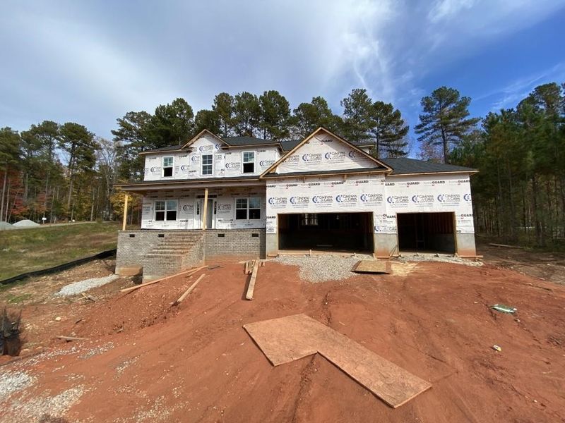 25 Cinnamon Teal Way, Youngsville, NC 27596