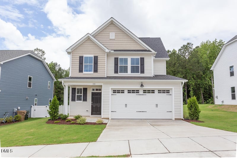 25 Cloudberry Ct, Clayton, NC 27520