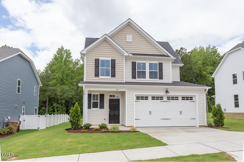 25 Cloudberry Ct, Clayton, NC 27520