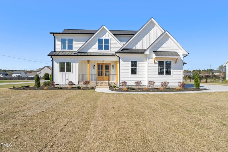 25 Constitution Ave, Smithfield, NC 27577