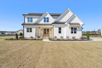 25 Constitution Ave, Smithfield, NC 27577