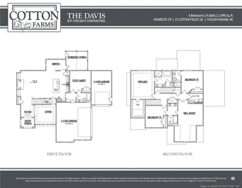 25 Cotton Fields Ln, Fuquay Varina, NC 27526