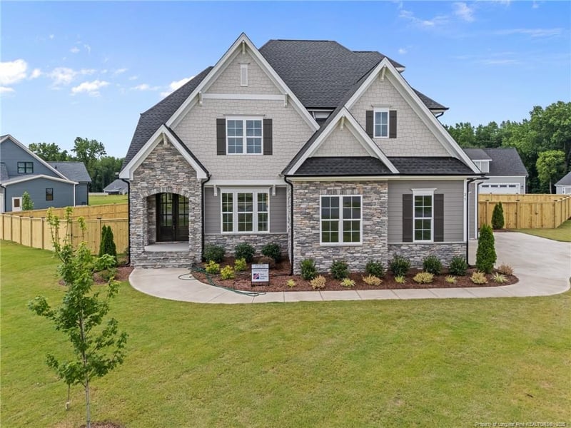 25 Cotton Fields Ln, Fuquay Varina, NC 27526