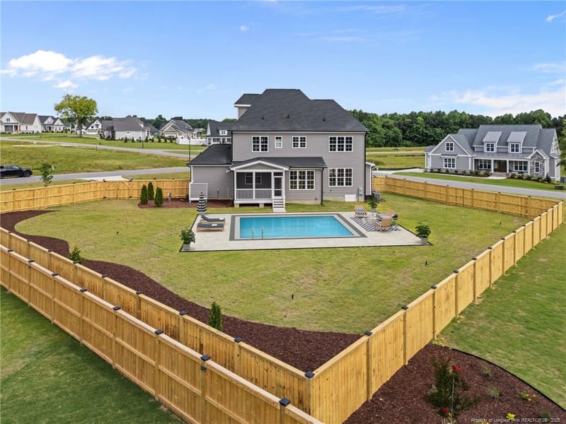 25 Cotton Fields Ln, Fuquay Varina, NC 27526