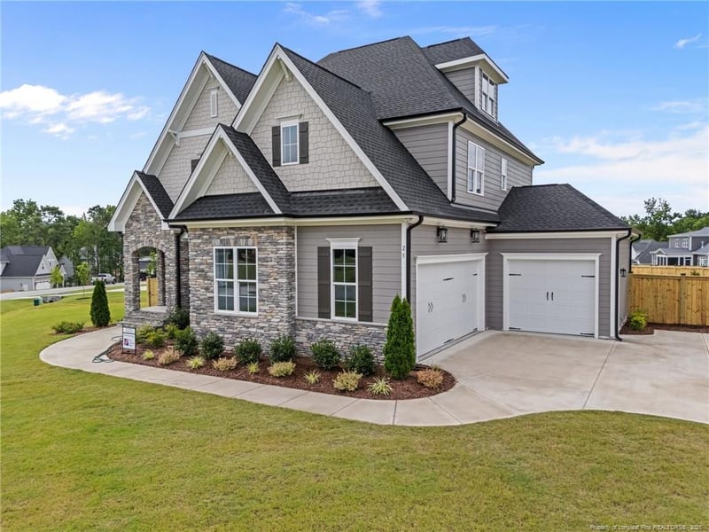 25 Cotton Fields Ln, Fuquay Varina, NC 27526