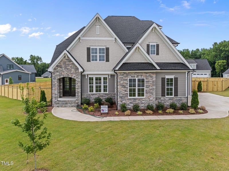 25 Cotton Fields Ln Lot 29, Fuquay Varina, NC 27526
