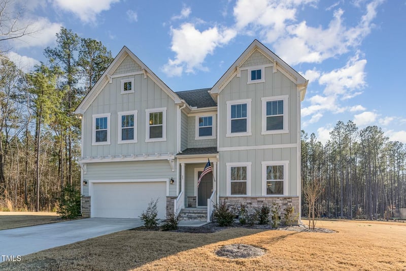 25 Courrone Ct, Willow Springs, NC 27592