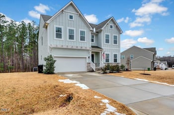 25 Courrone Ct, Willow Springs, NC 27592