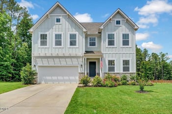 25 Courrone Ct, Willow Springs, NC 27592