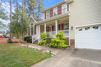 25 Cove Ldg, Sanford, NC 27332