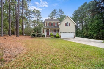 25 Cove Ldg, Sanford, NC 27332