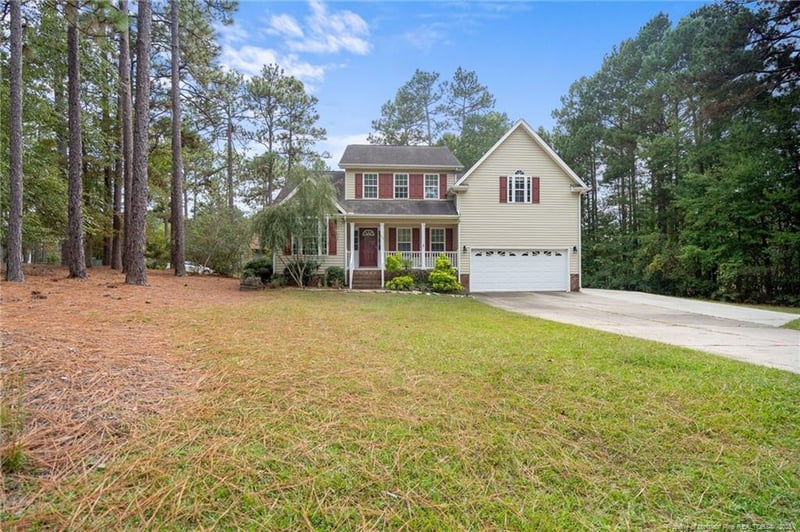 25 Cove Ldg, Sanford, NC 27332