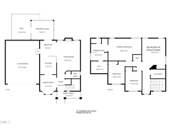25 Cranbrooke Dr, Franklinton, NC 27525