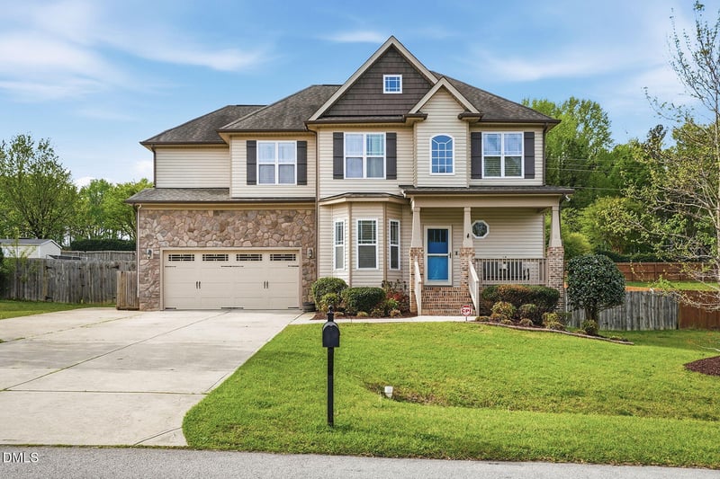 25 Cranbrooke Dr, Franklinton, NC 27525