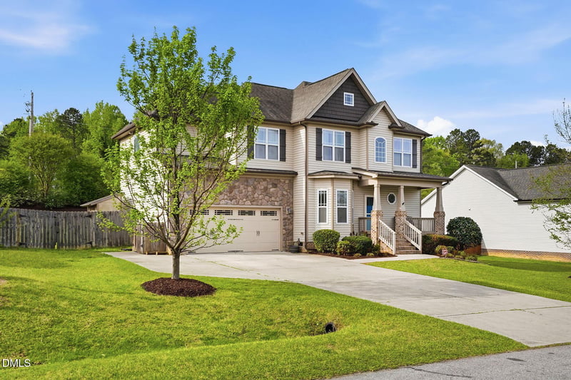 25 Cranbrooke Dr, Franklinton, NC 27525