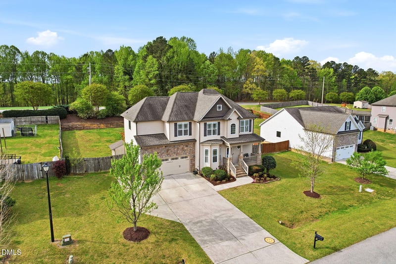 25 Cranbrooke Dr, Franklinton, NC 27525