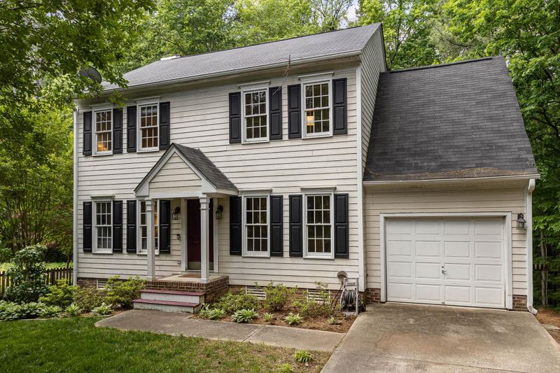 25 Creeks Edge Ct, Durham, NC 27713
