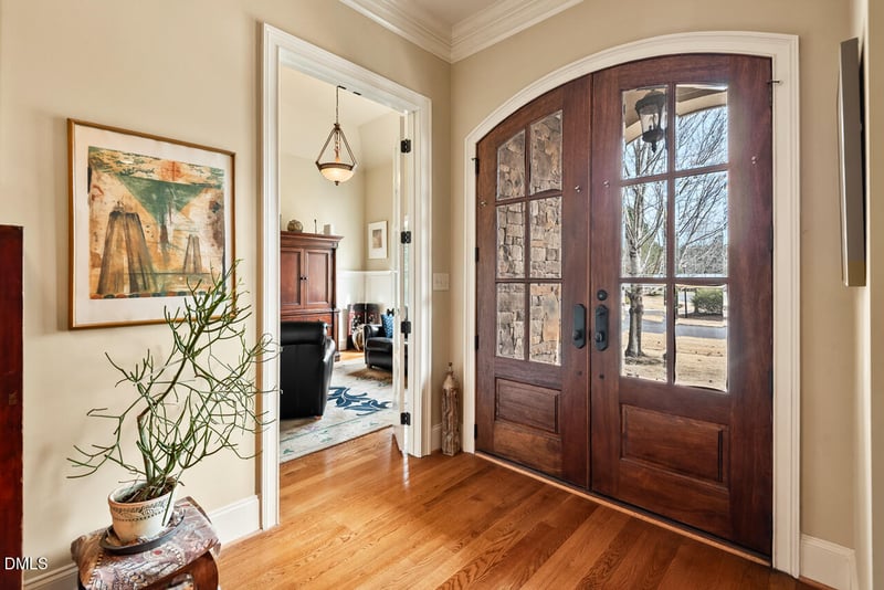 25 Crimson Oak Dr, Durham, NC 27713
