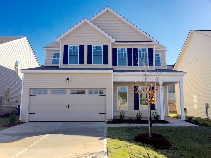 25 Davelyn Ct #97, Garner, NC 27529
