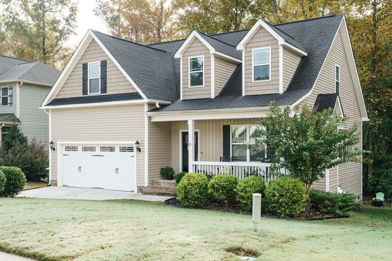 25 Deer Lake Trl, Wendell, NC 27591