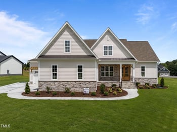 25 Deer Tail Ln Lot 52, Fuquay Varina, NC 27526