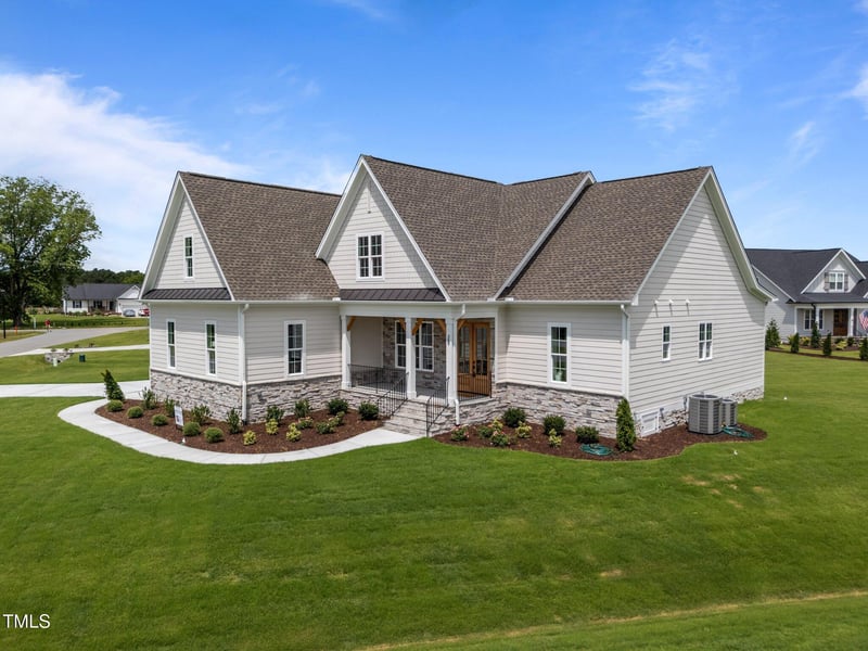 25 Deer Tail Ln Lot 52, Fuquay Varina, NC 27526