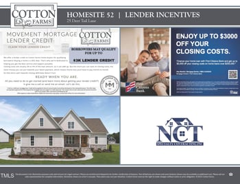 25 Deer Tail Ln Lot 52, Fuquay Varina, NC 27526