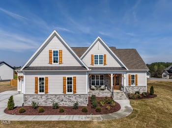 25 Deer Tail Ln Lot 52, Fuquay Varina, NC 27526