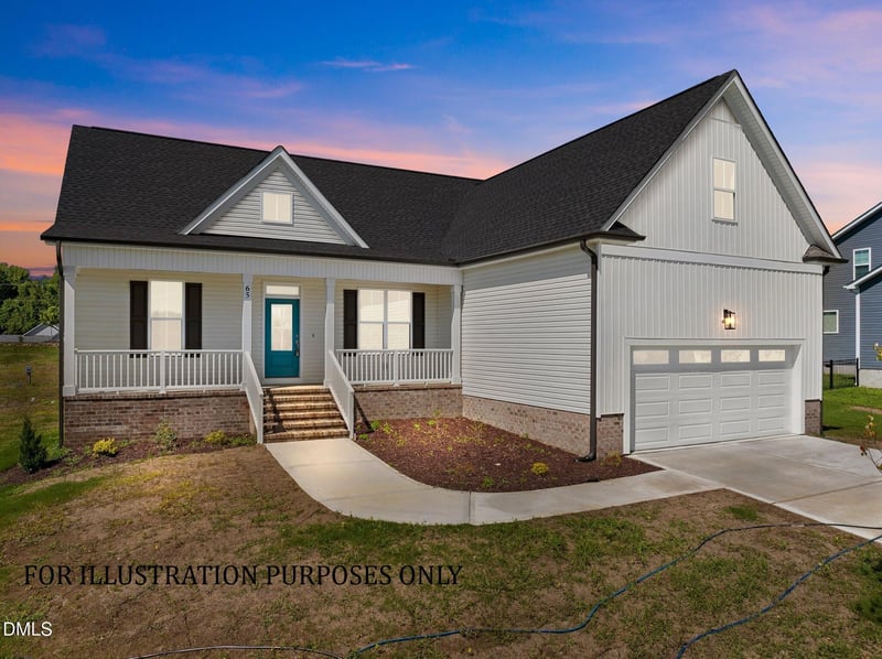 25 Diamond Creek Dr, Zebulon, NC 27597