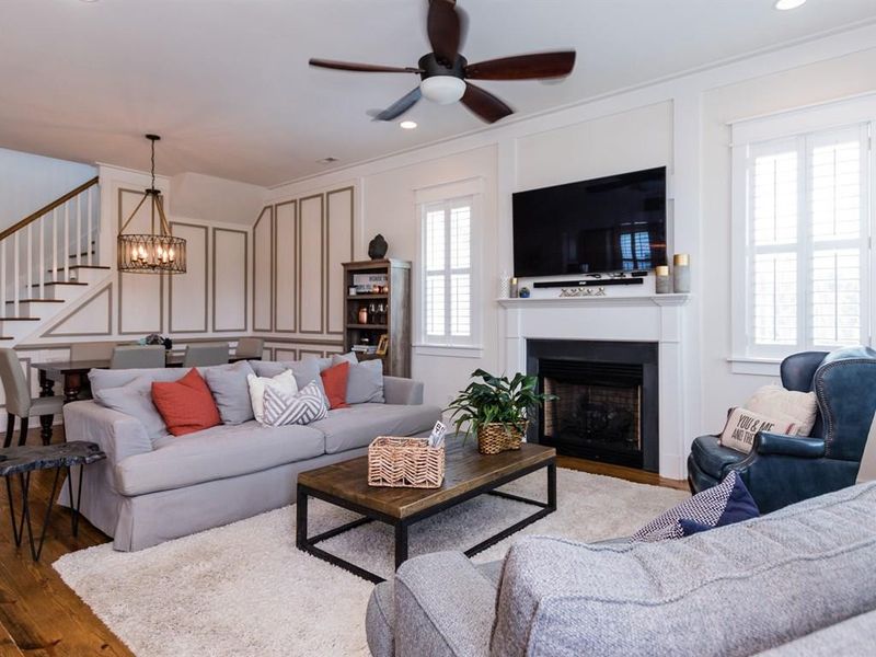 25 Drayton St, Clayton, NC 27527