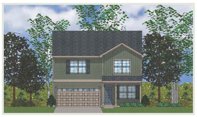 25 Evergreen Ln, Franklinton, NC 27525