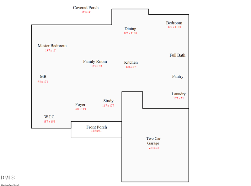 25 Firefly Ln #12, Youngsville, NC 27596