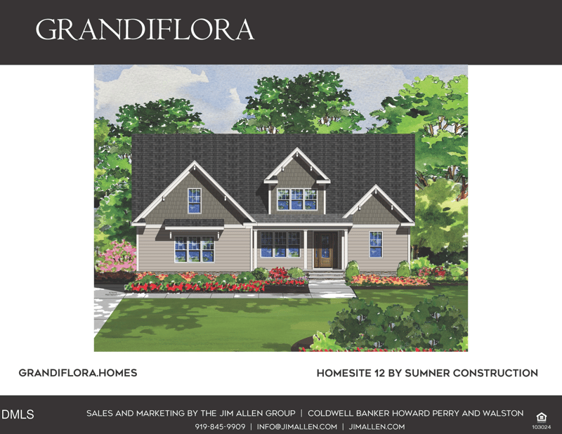 25 Firefly Ln #12, Youngsville, NC 27596