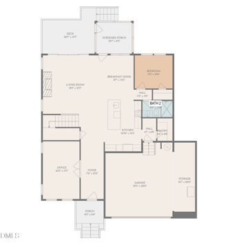 25 Gadwall Ct, Zebulon, NC 27597