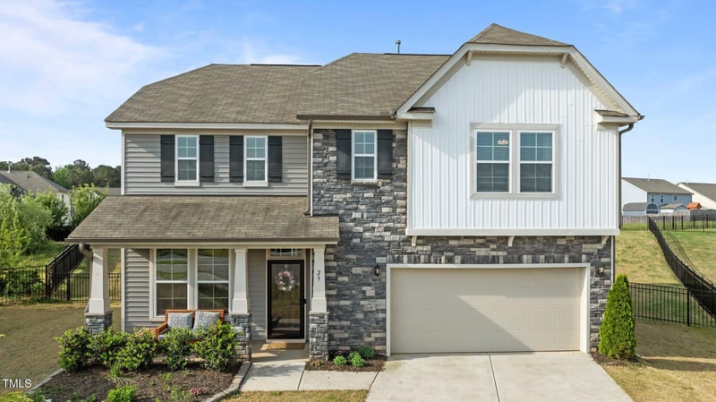 25 Gallery Park Dr, Franklinton, NC 27525