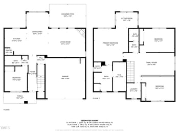 25 Gallery Park Dr, Franklinton, NC 27525