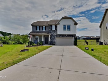 25 Gallery Park Dr, Franklinton, NC 27525