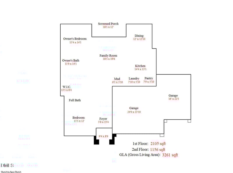 25 Geranium Dr, Youngsville, NC 27596