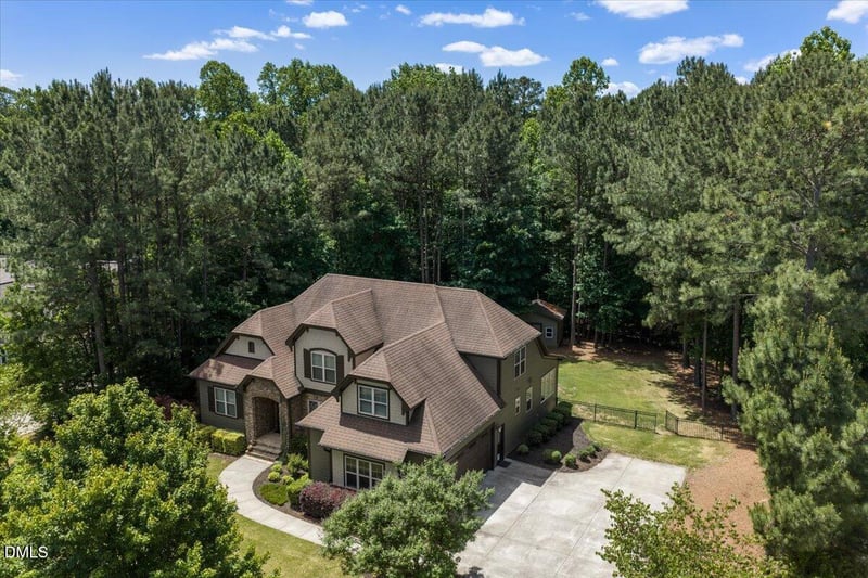 25 Granite Dr, Franklinton, NC 27525