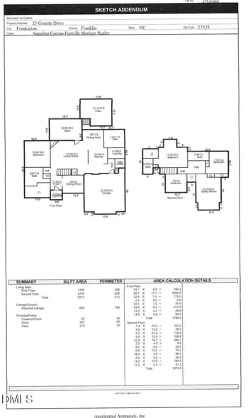 25 Granite Dr, Franklinton, NC 27525