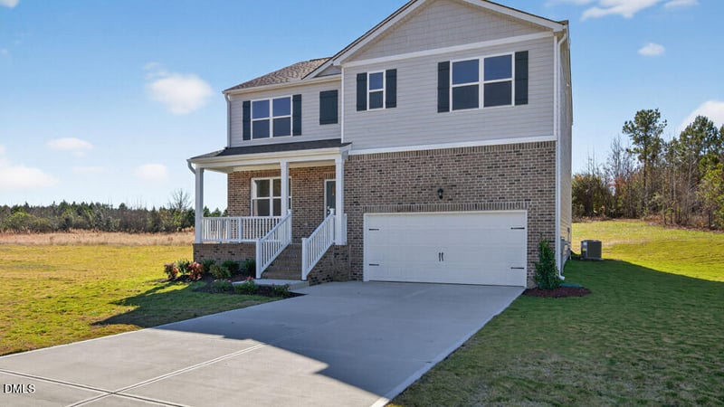 25 Grazing Crop Ct, Youngsville, NC 27596