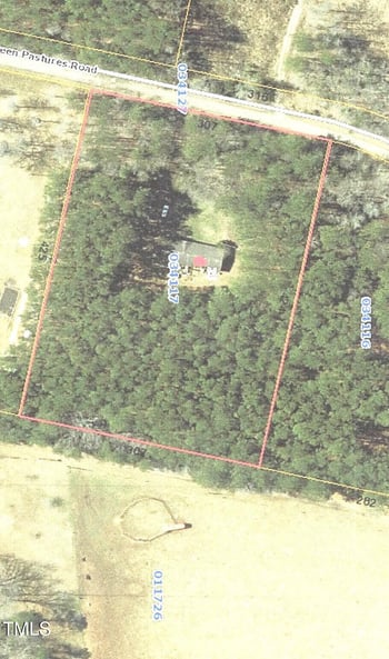 25 Green Pastures Rd, Louisburg, NC 27549
