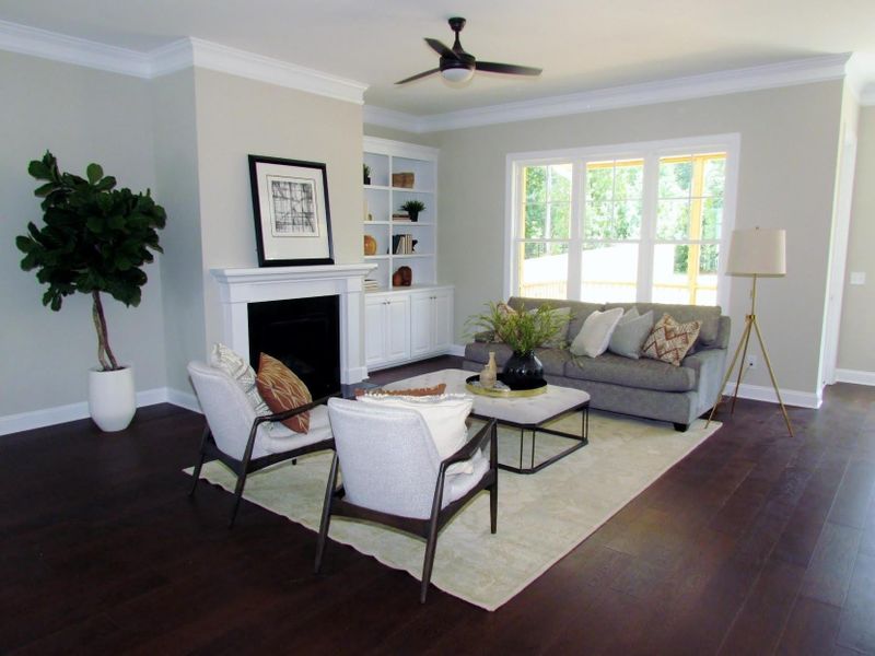 25 Harmony Way, Youngsville, NC 27596