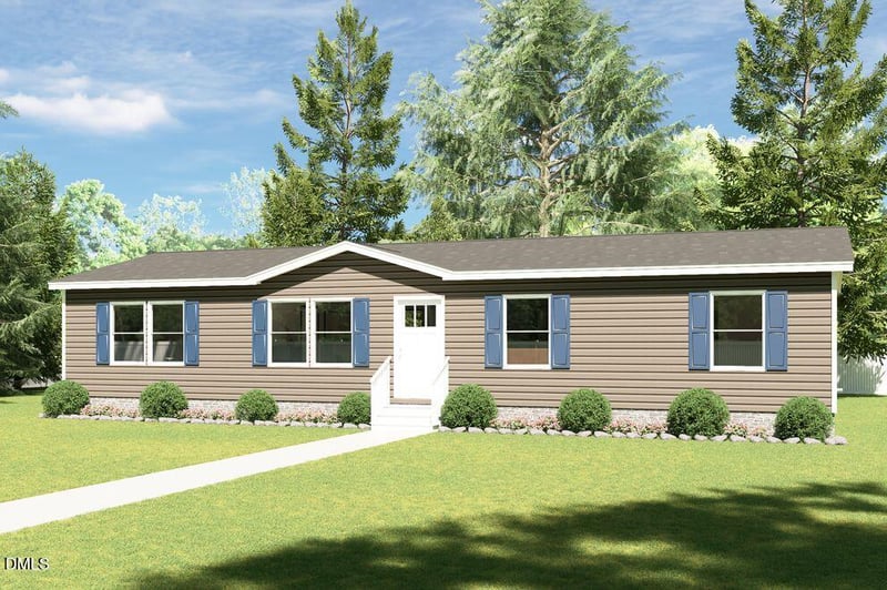 25 Harmony Woods Rd, Louisburg, NC 27549