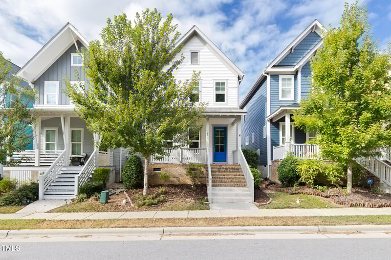 25 Hawk Point Rd, Chapel Hill, NC 27517