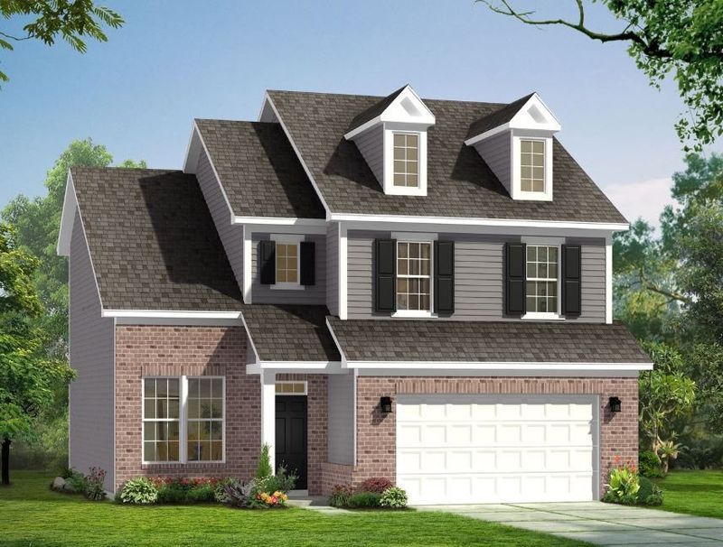 25 Hickory Run Ln, Youngsville, NC 27596