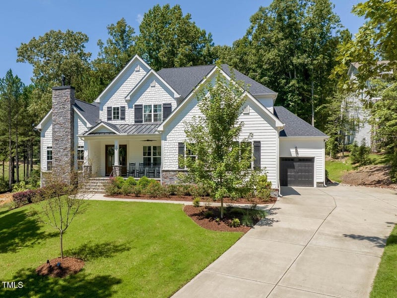 25 High Ridge Ln, Pittsboro, NC 27312