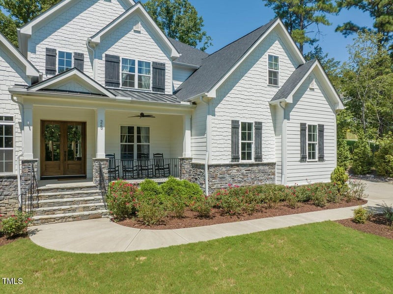 25 High Ridge Ln, Pittsboro, NC 27312